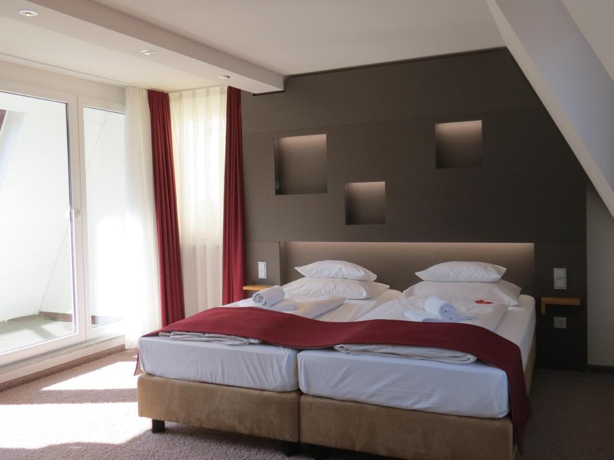 Hotel Neuthor Ulm Exterior photo