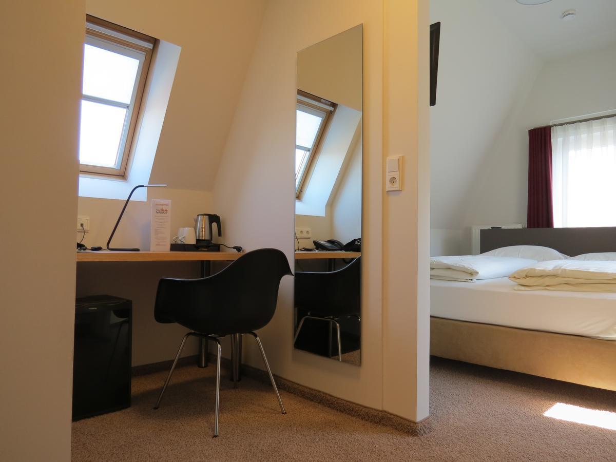 Hotel Neuthor Ulm Exterior photo