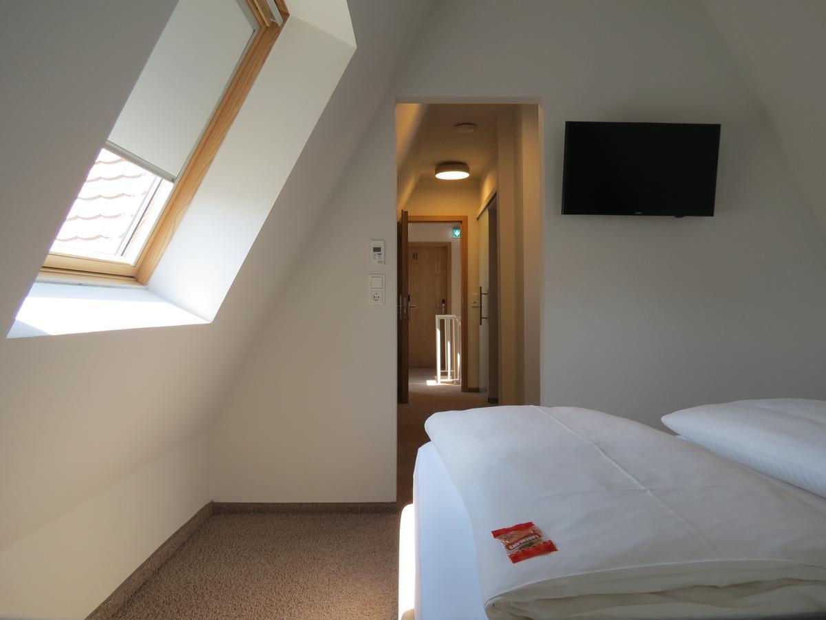 Hotel Neuthor Ulm Exterior photo